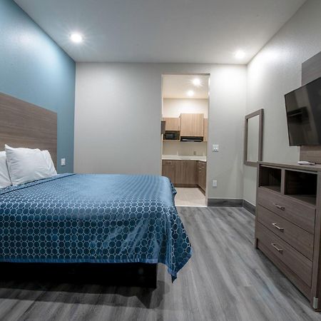 Azul Inn Aldine Экстерьер фото