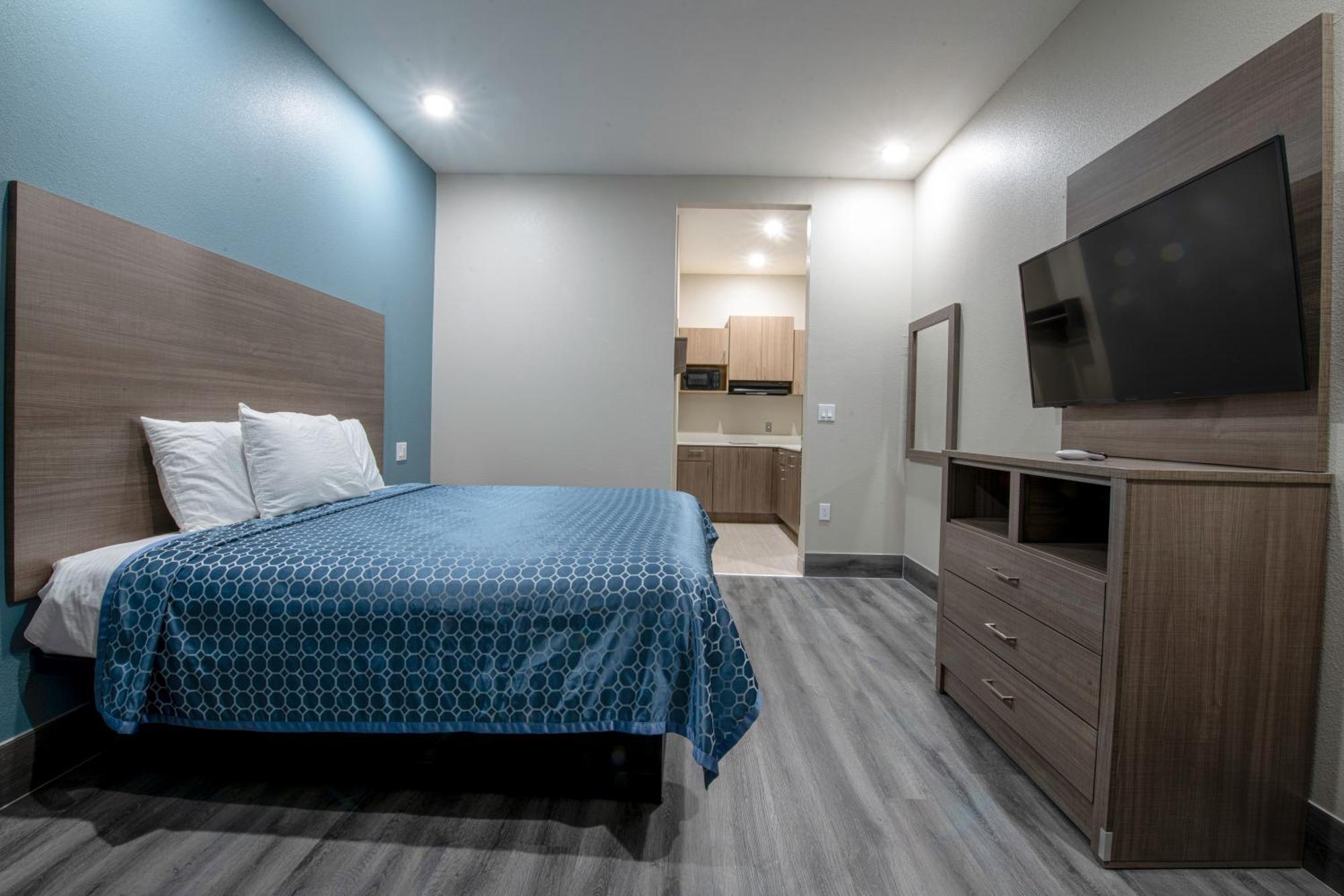 Azul Inn Aldine Экстерьер фото